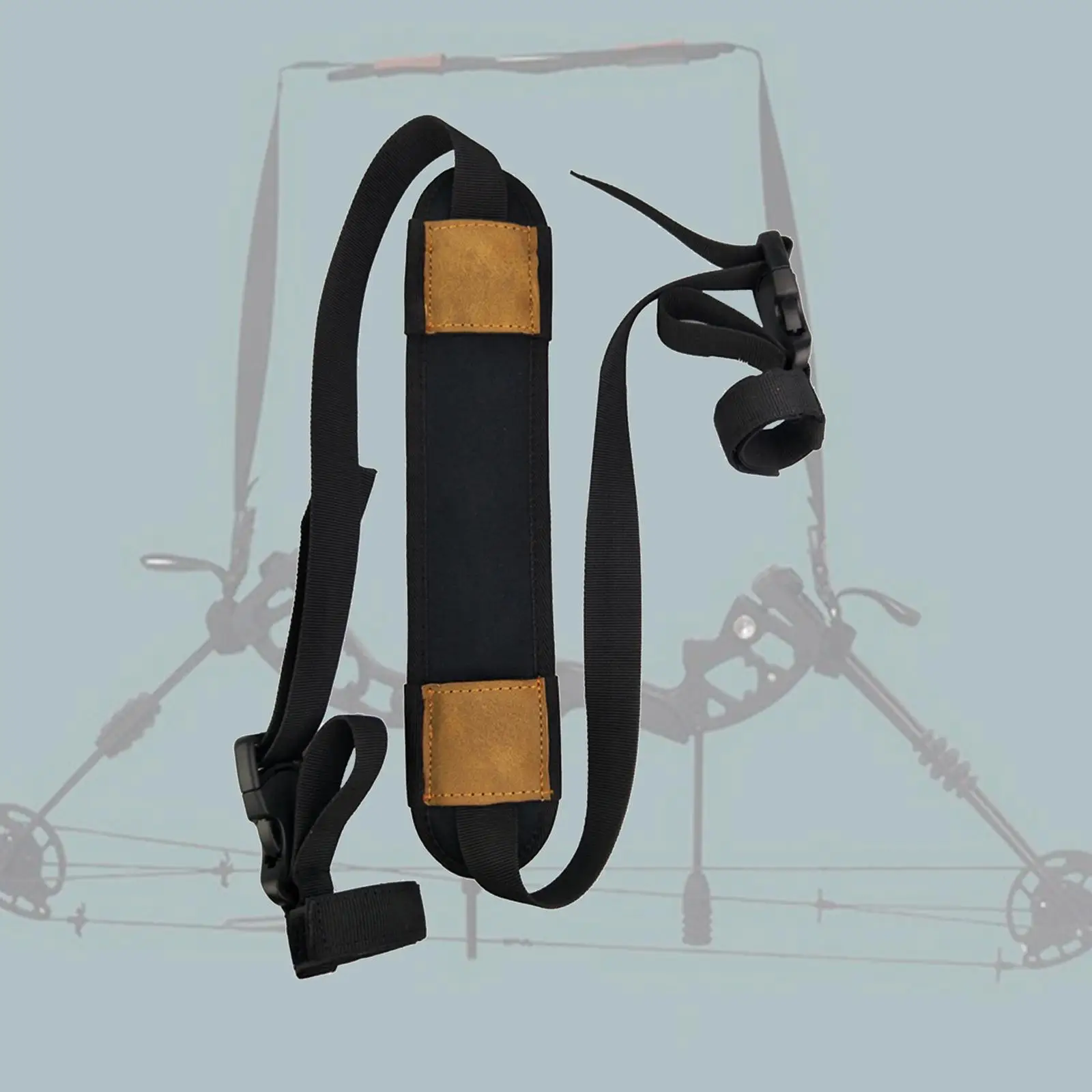 Compound Bow Sling Bow Arrow Bow Strap Portable for  Accessory image 4