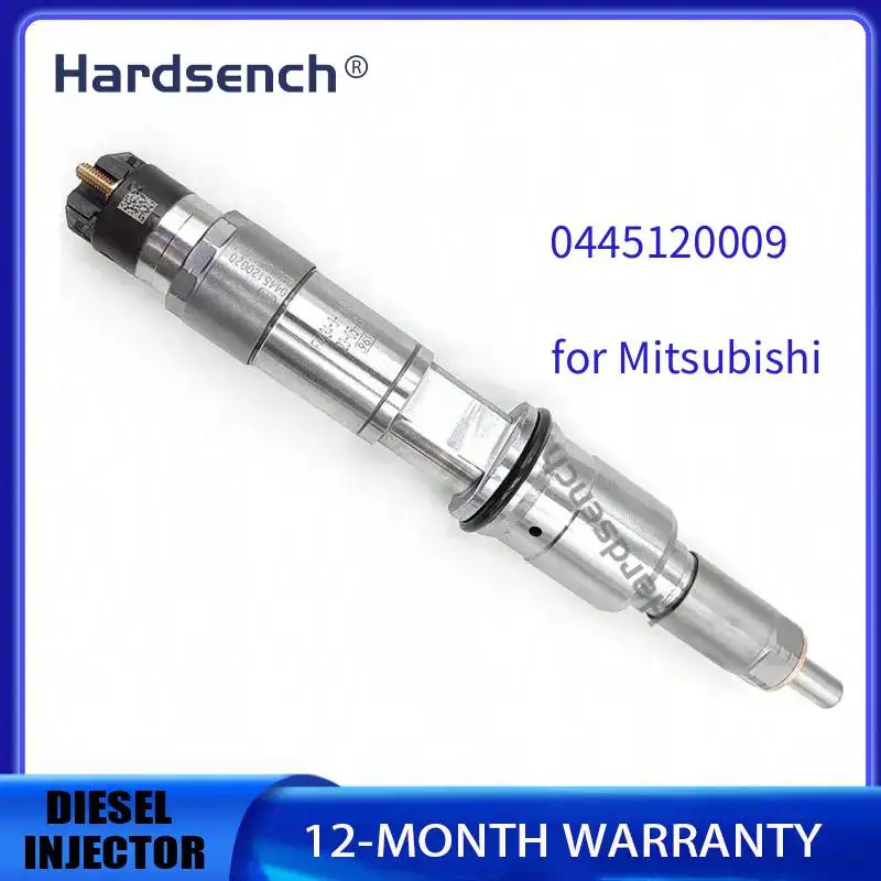 

0445120009 diesel injector Fuel Injector Assembly for Mitsubishi Fuso Heavy Duty Truck Super Great Series