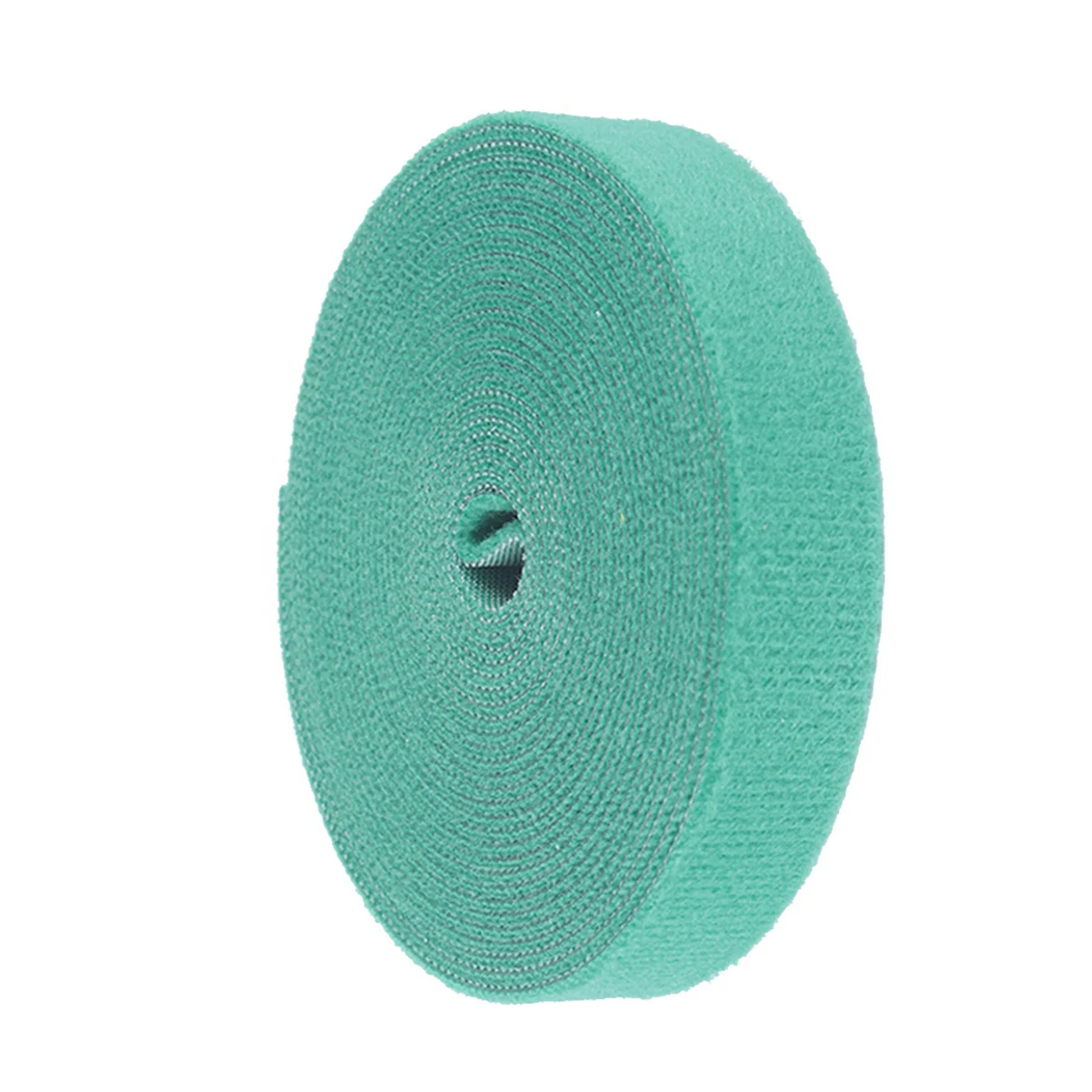 

10YardMagicTiesSoftGreenCableStrapsReusableDurablePlantOrganizerTwigStrapFlowerTiesGardenSupportVelcroHookLoopAdhesive