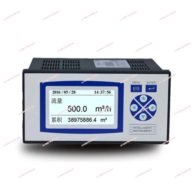 Intelligent  totalizer meter  display  meter liquid crystal display flow digital display instrument