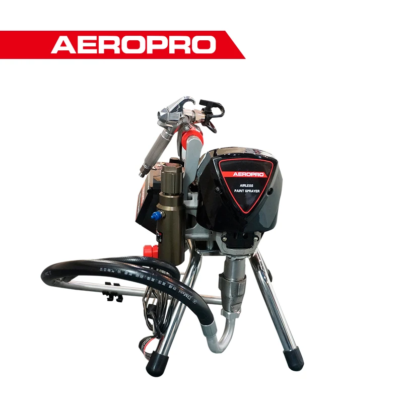 AEROPRO 520 High Quality Painting Machine Pressure Airless Car Paint Sprayer