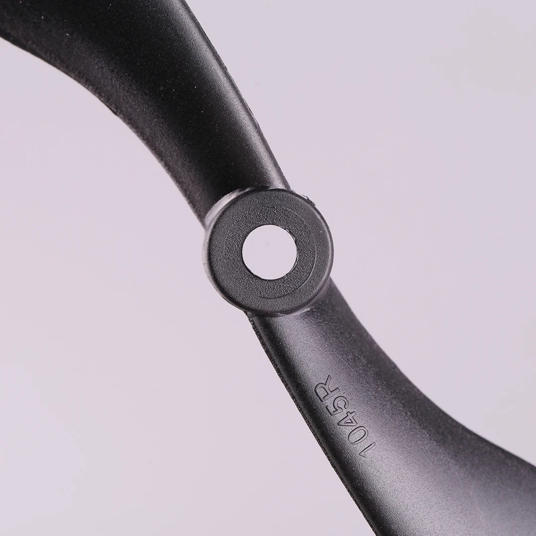 

GF1045 Nylon Plastic Propeller Set for Multi-Rotor FPV Drones Positive & Negative Multi-Axis One Pair