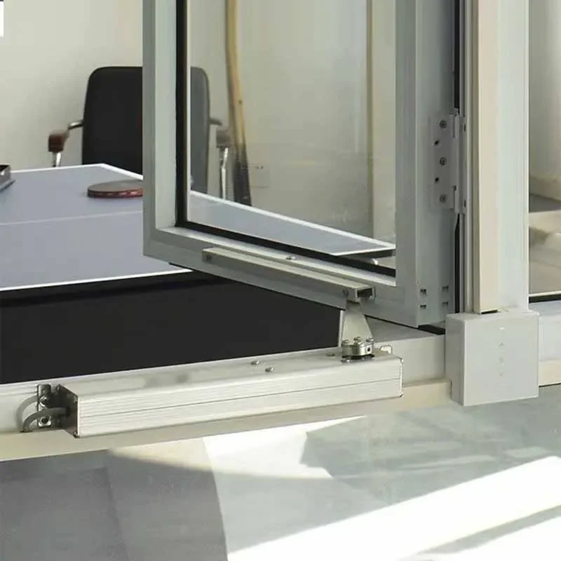 NF AC 110V 230V OR DC24V Electric Casement Opener Inward Outward Window Driver Unable to Work Alone