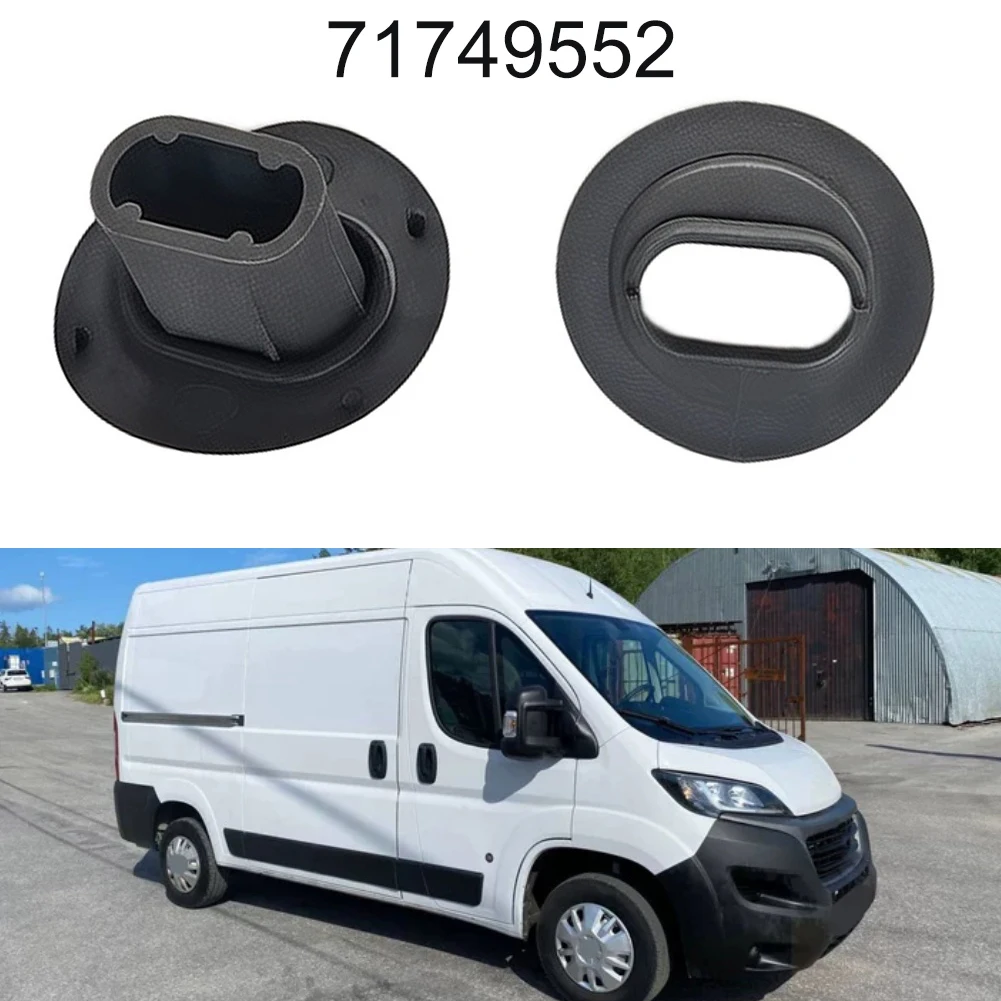 Direct Fit For Battery Trim Button for Fiat Ducato For Boxer For Relay Vehicles Built After 2006 71749552 7572.Z2