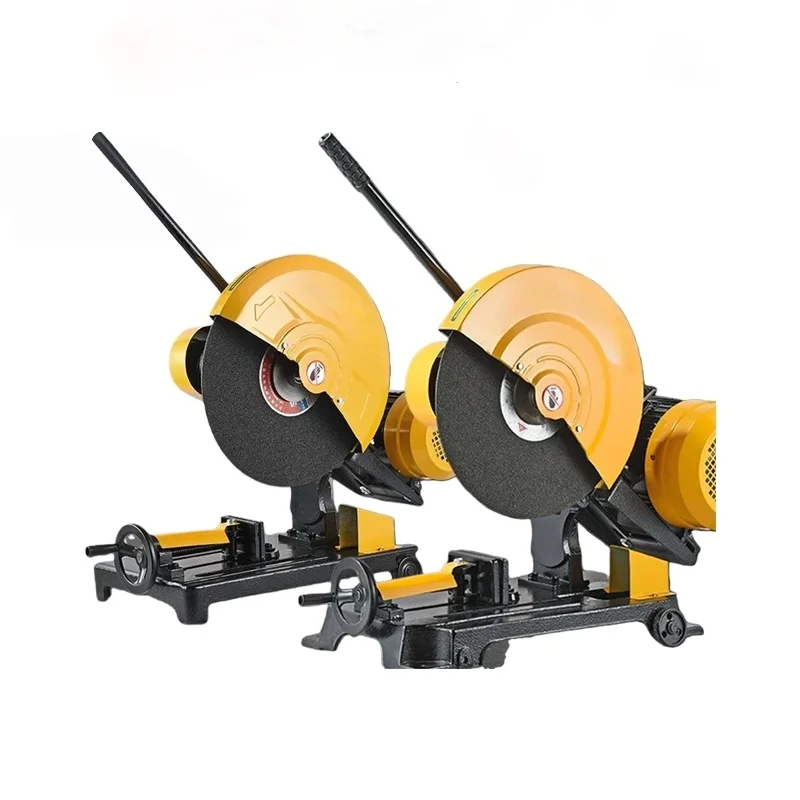 

Multi-purpose Motorized Automatic Metal Cutting Saw Adjustable With Wheel Installation 380V/220V 3-Year Warranty