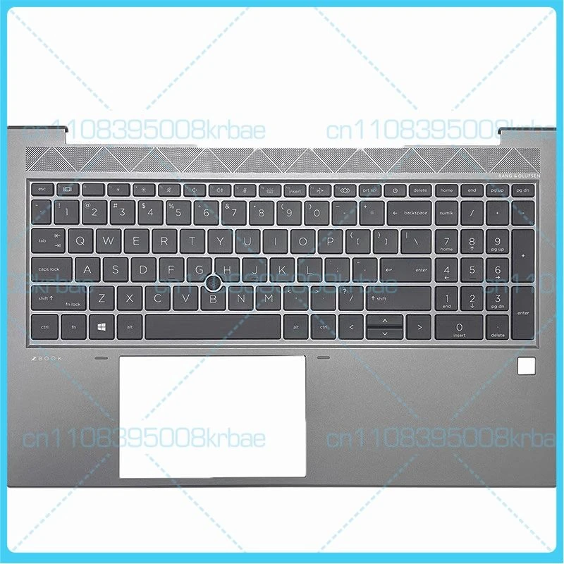 New for HP ZBook Firefly 15 G7 G8 C case with keyboard and b