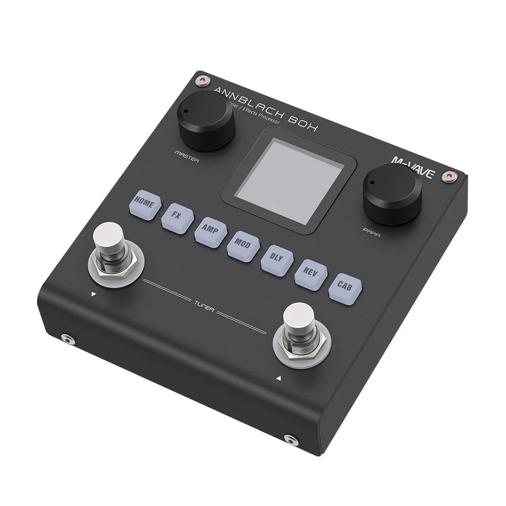 M-VAVE ブラックボックス/アンブラックボックス ギター/ベース AMP M-VAVE ブラックボックス/アンブラックボックス ギター/ベース AMP