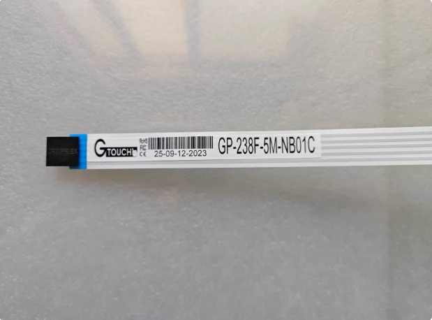 New GP-238F-5M-NB01C GP-238F-5H-NB01C Touchscreen, Touchpad Glass