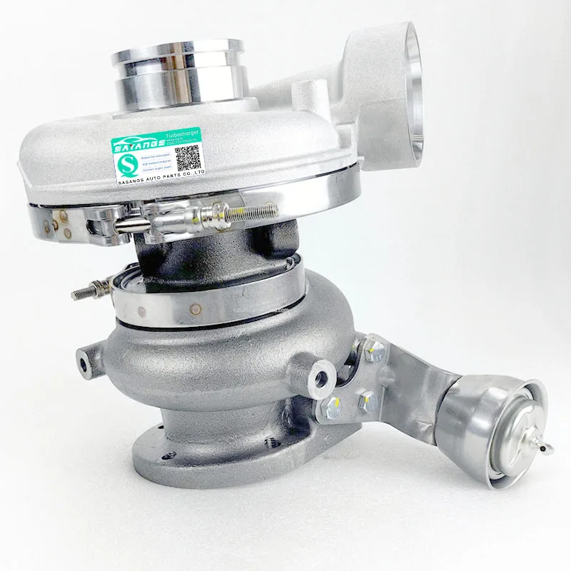 Turbo Turbocharger For 03-12 International ProStar Truck with Navistar Maxxforce 12709880008 3005699C92 12709700075 12709880191