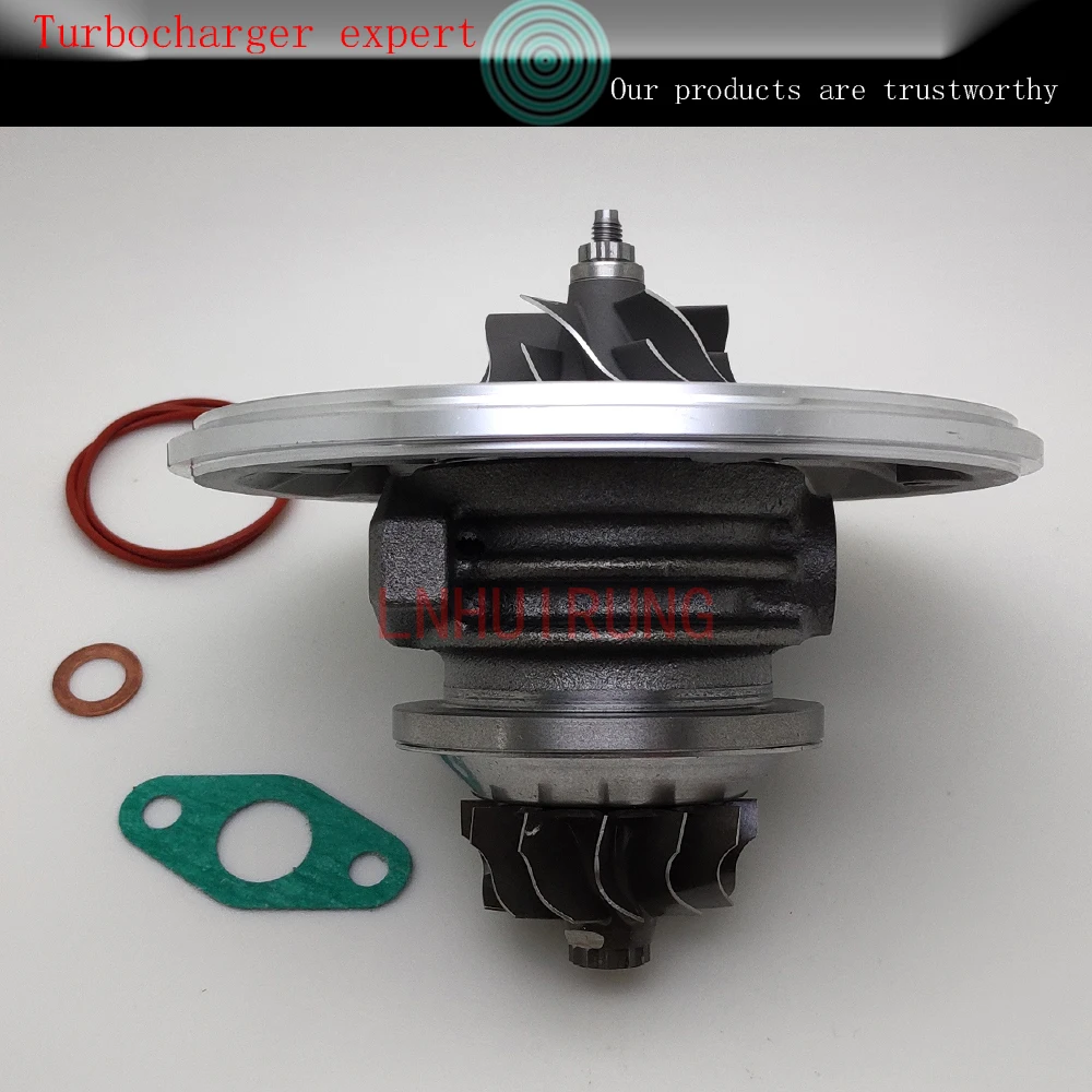 Turbo Cartridge for Land-Rover Discovery II 2.5 TD5 MDI 525 90 Kw 122 HP 452239 452239-5009S LR017316 LR006595 turbocharger core