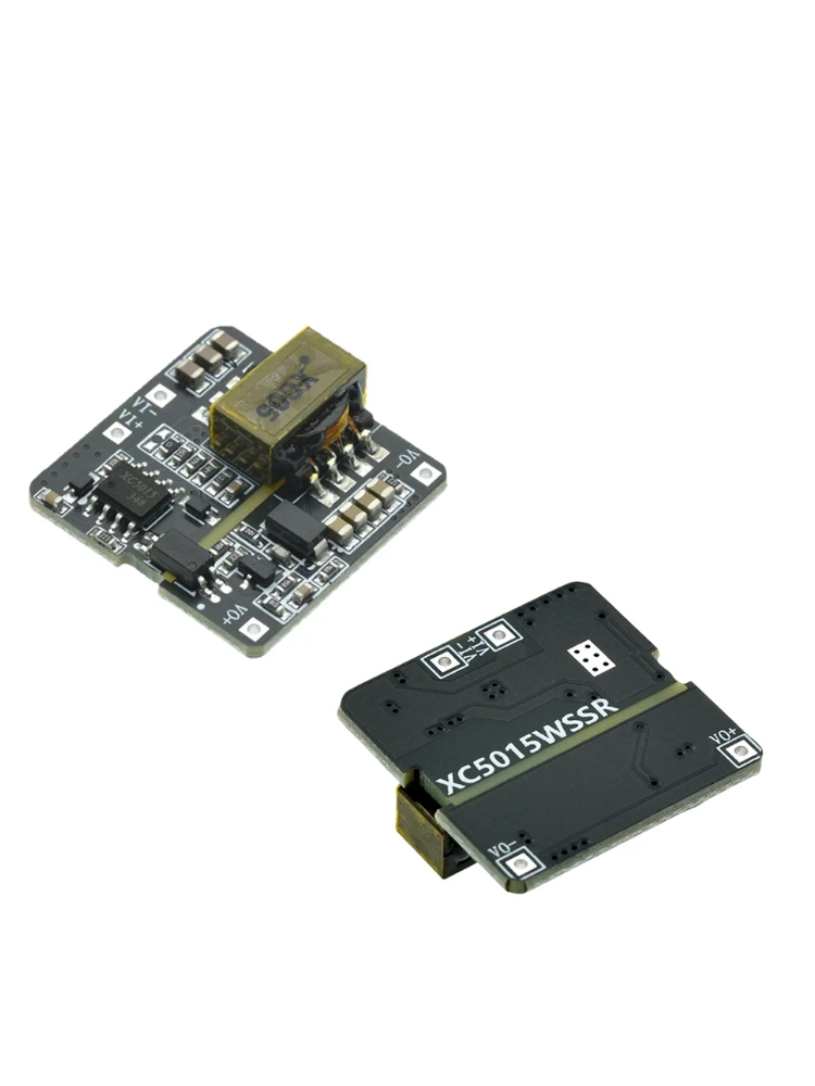 XC5015 Izolowany moduł zasilania DCDC 9-36V Wejście szerokiego napięcia 5V12V24V Wyjście o wysokiej precyzji 6W/10W — zdjęcie 2