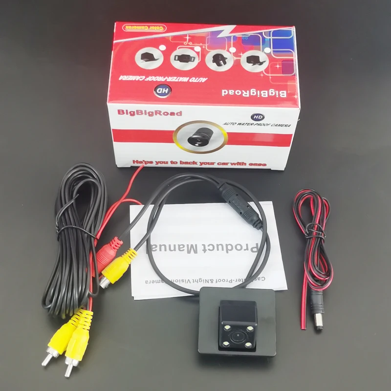 

Автомобильная резервная парковочная CCD камера заднего вида для Kia K3 K3S K4 2014 2014 2015, водонепроницаемая камера ночного видения