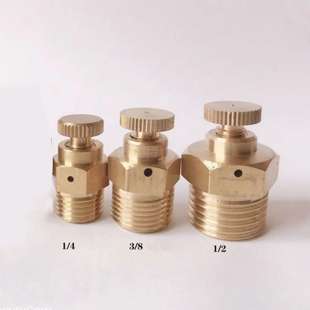 1Pcs Safety Valve Nozzle 1/8