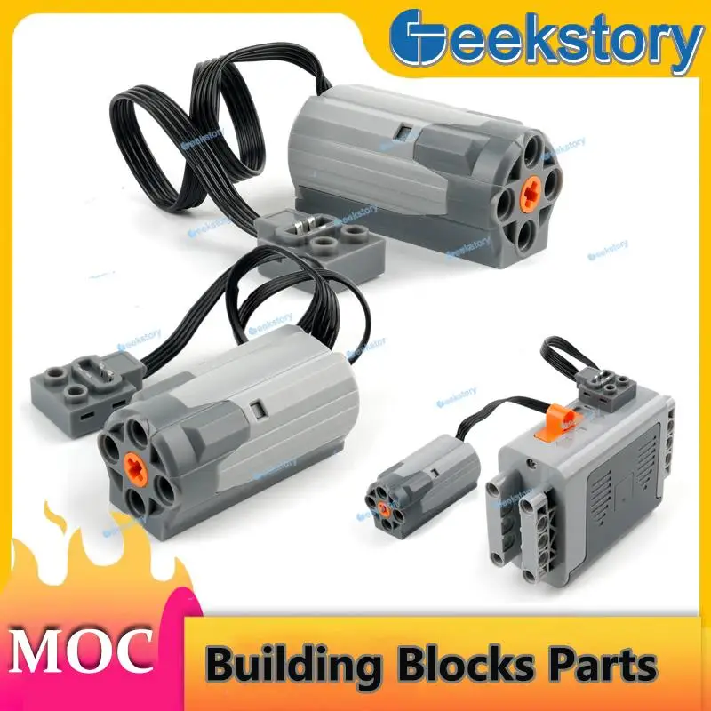 

1 шт./2 шт./4 шт. M моторная технология строительные блоки детали 8883 собранные игрушки «сделай сам» функция питания модифицированные аксессуары для кирпичей MOC