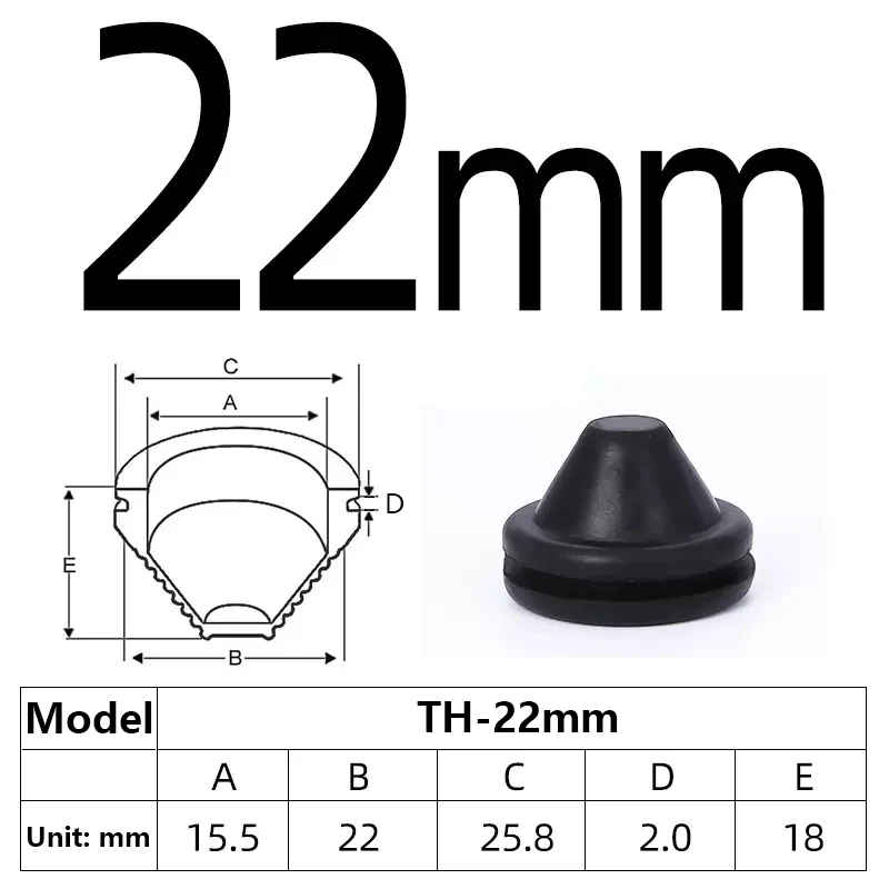 TH-22mm