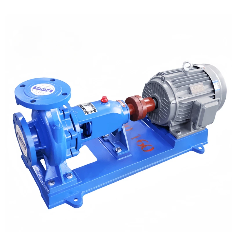 Customizable Rubber Horizontal Mud Pump and Slurry Pump Support Customization Wear-resistant Slurry Pump