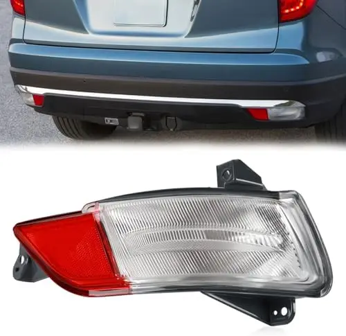 

Фонарь бампера для Pilot 2016-2018, правый, замена заднего габаритного фонаря