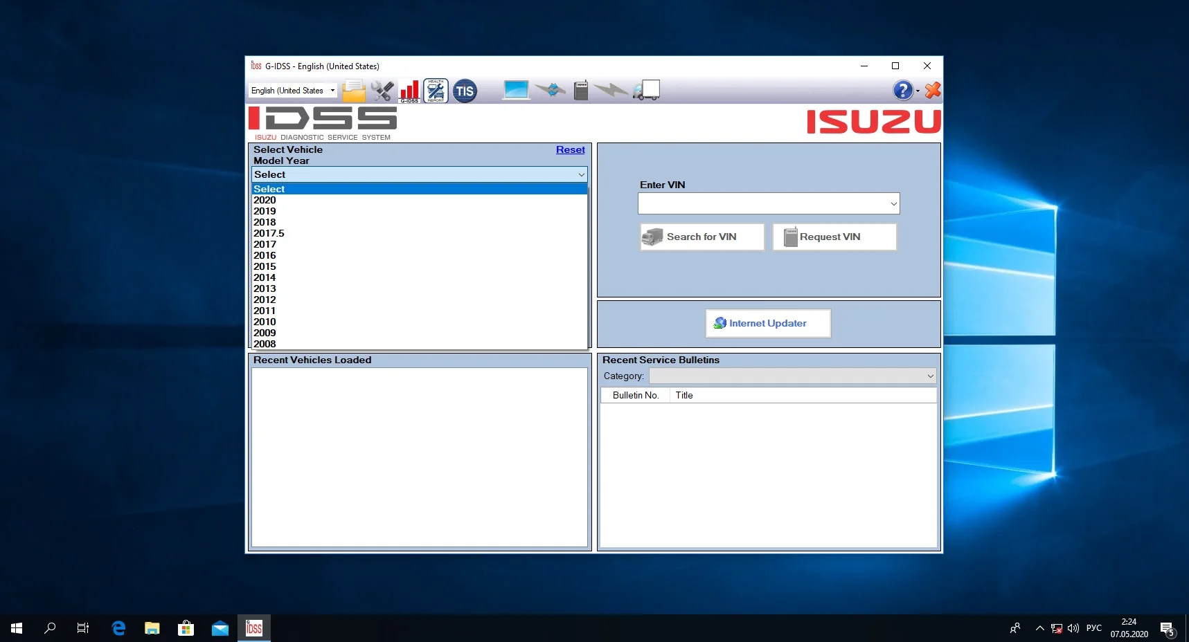 

AutoDVD2 для Isuzu G-IDSS 2025-диагностическая сервисная система Isuzu + ключевой сигнал для Австралии, Азии, Европы, Испании, Канады, Китая + Keygen
