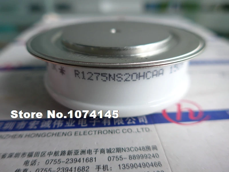 

R1275NS20HCAA IGBT power module