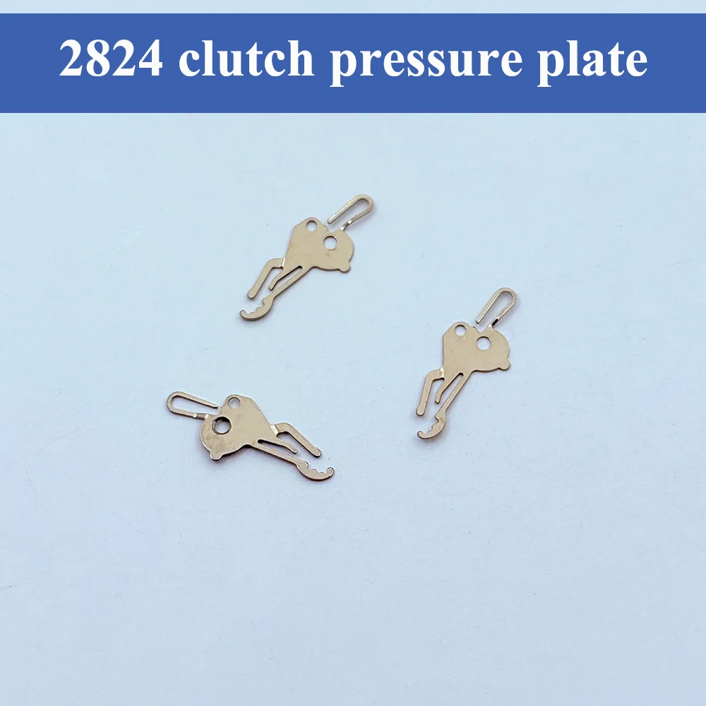 

Watch Movement Accessories Clutch Pressure Plate Fit 2824 2841 Movement Laden Tablet (Second Gear) Clutch Tabletting Repair Part