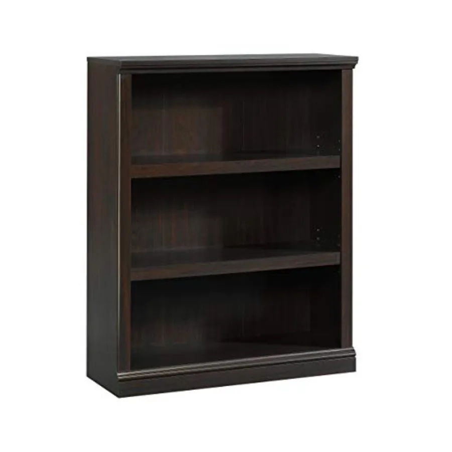

Miscellaneous Storage 3-Shelf Bookcase/ Book shelf, finish