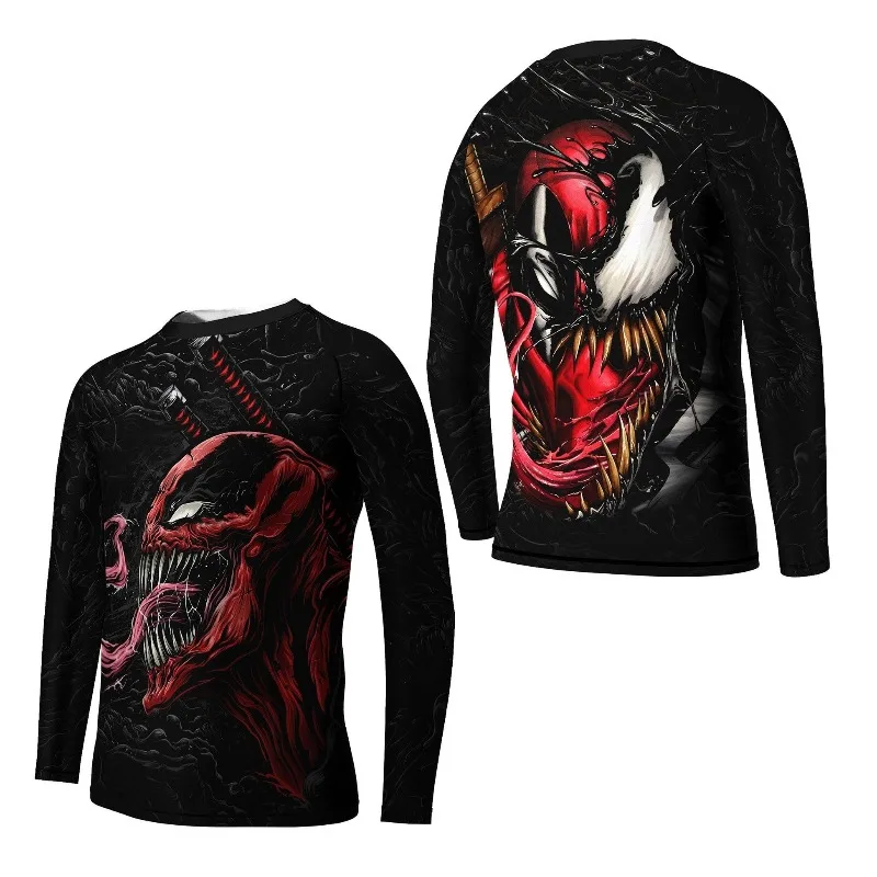 

Модная спортивная велосипедная одежда с длинным рукавом 2026 года, спортивная одежда с длинным рукавом с принтом серии Hero, солнцезащитная одежда для велоспорта по бездорожью