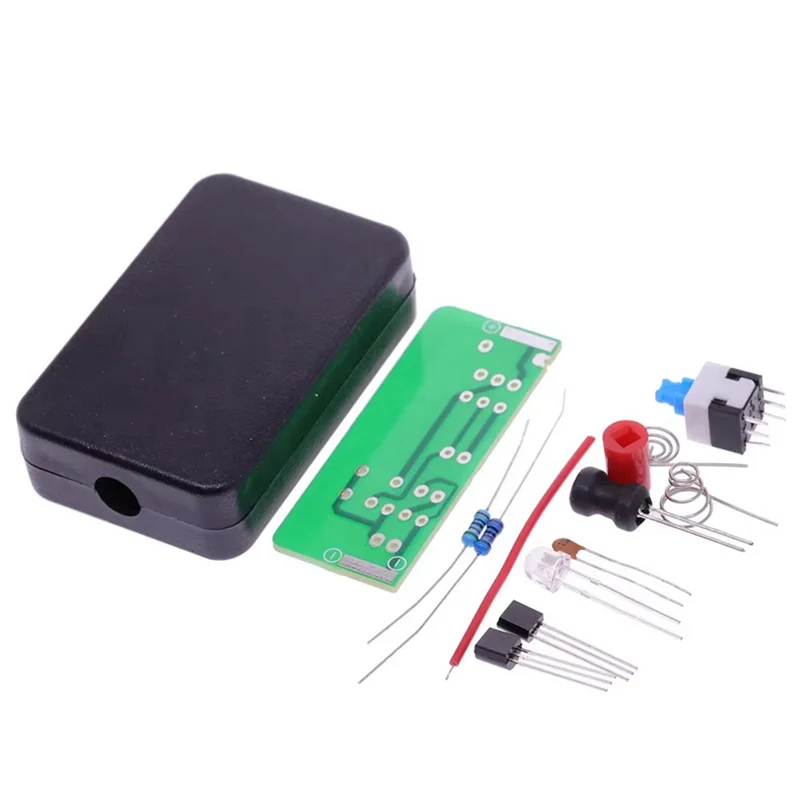 

Превосходный фонарик DIY Kit DIY Фонарик Печатная плата Паяльная практика Комплект электронных компонентов Обучение сварки