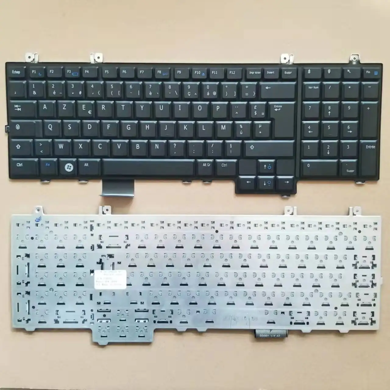 New Fr French Keybo…