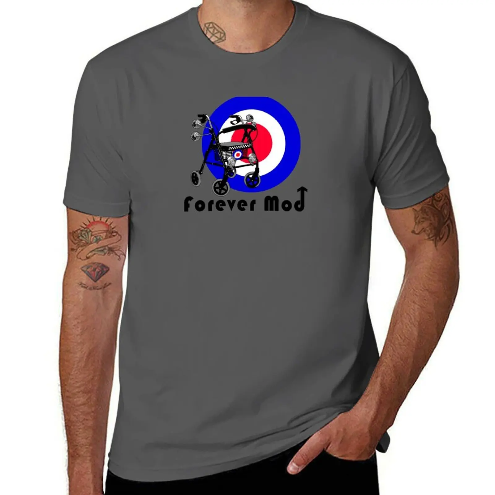 

Forever Mod ! T-Shirt t shirts designer t shirt man plain T-Shirt