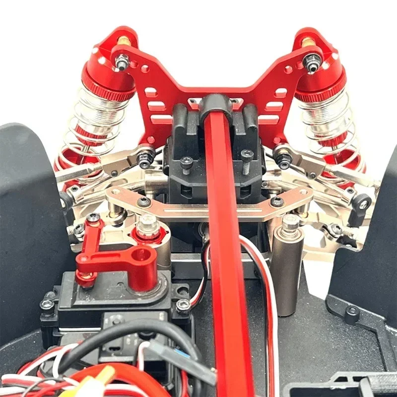 for MJX 7303 7304 1/7 Rally RC Car Parts  Shock Absorber Original Factory Parts