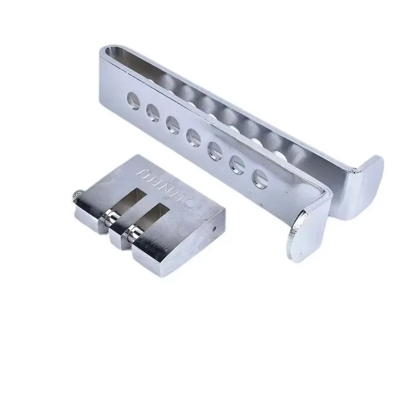 

Для автомобилей, грузовик, педаль акселератора, замок, универсальная автомобильная педаль тормозной муфты, противоугонная, сильная безопасность, хит продаж, 1 шт.