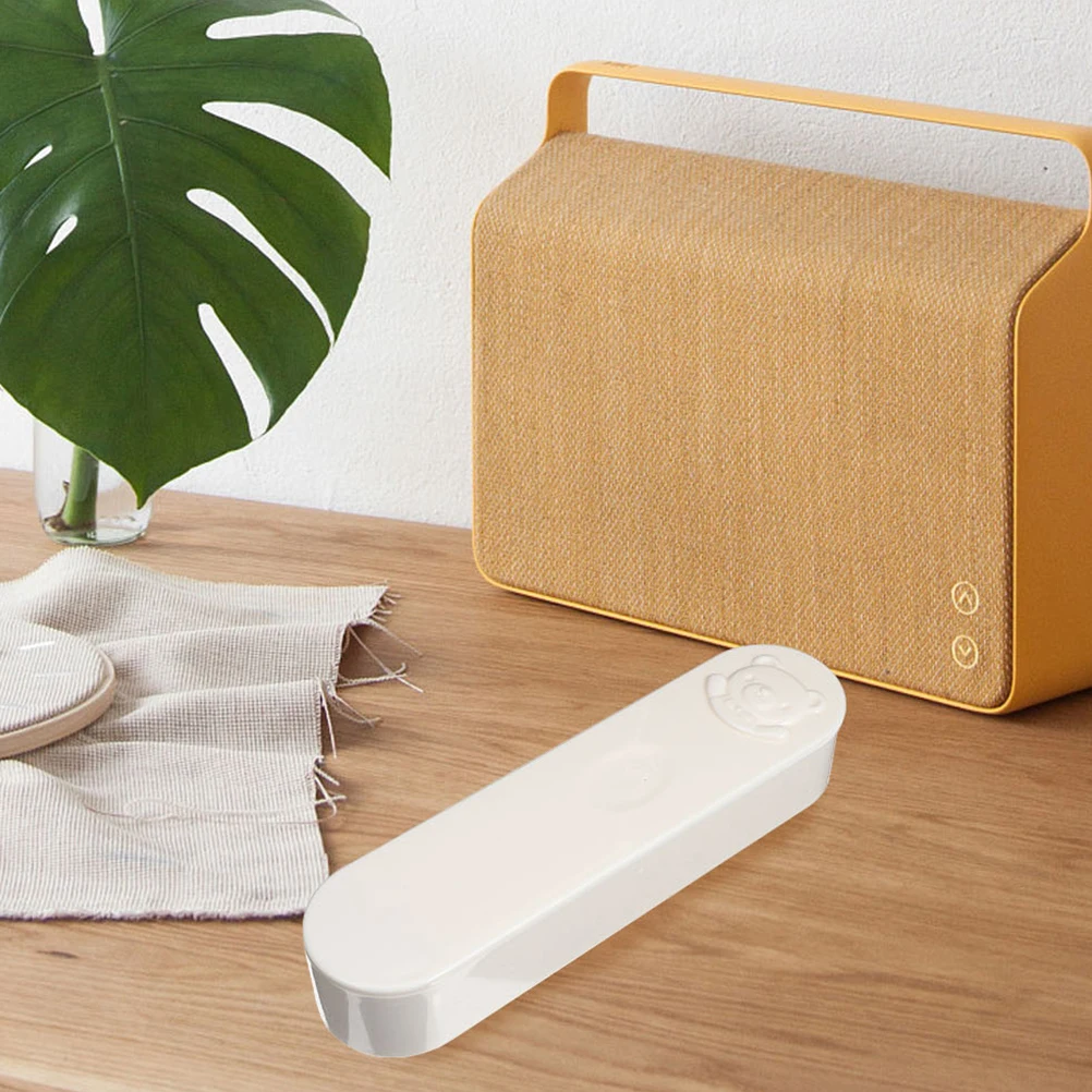

Cotton Swab Box Travel Holder Buds Container Portable Organizer Case Holders Swabs