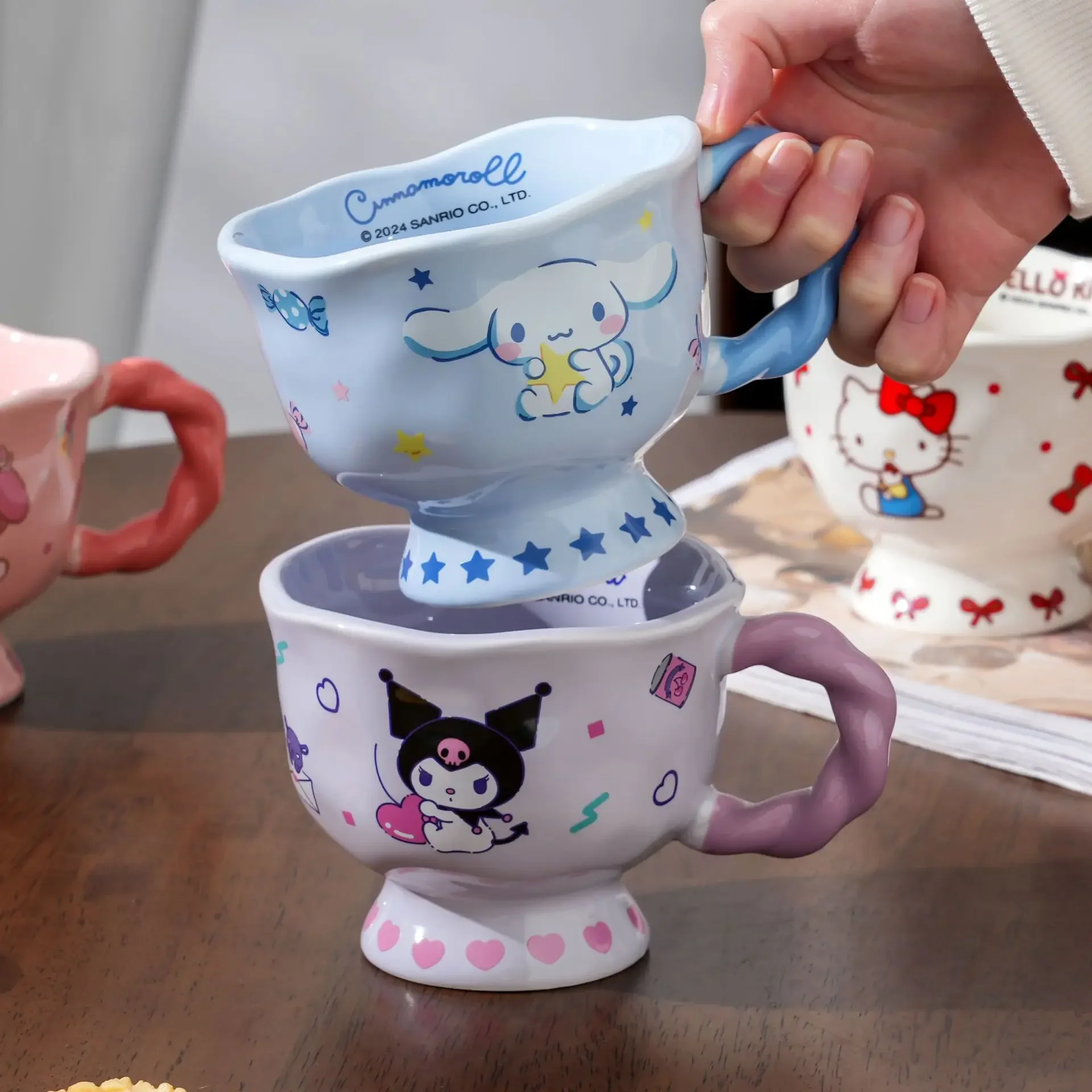 Sanrio High Footed … - image