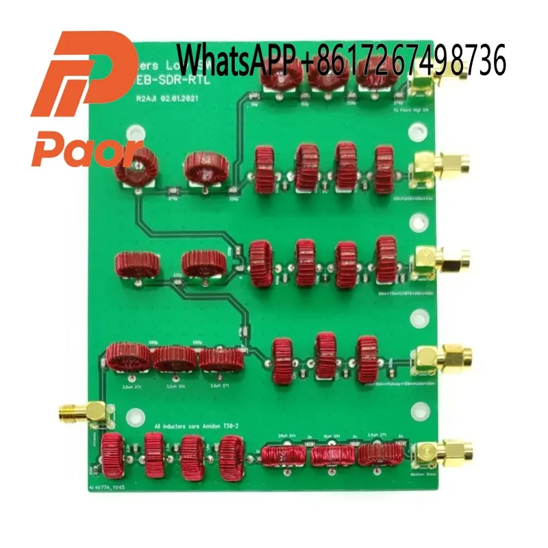 Web Sdr Low Hf And … - image