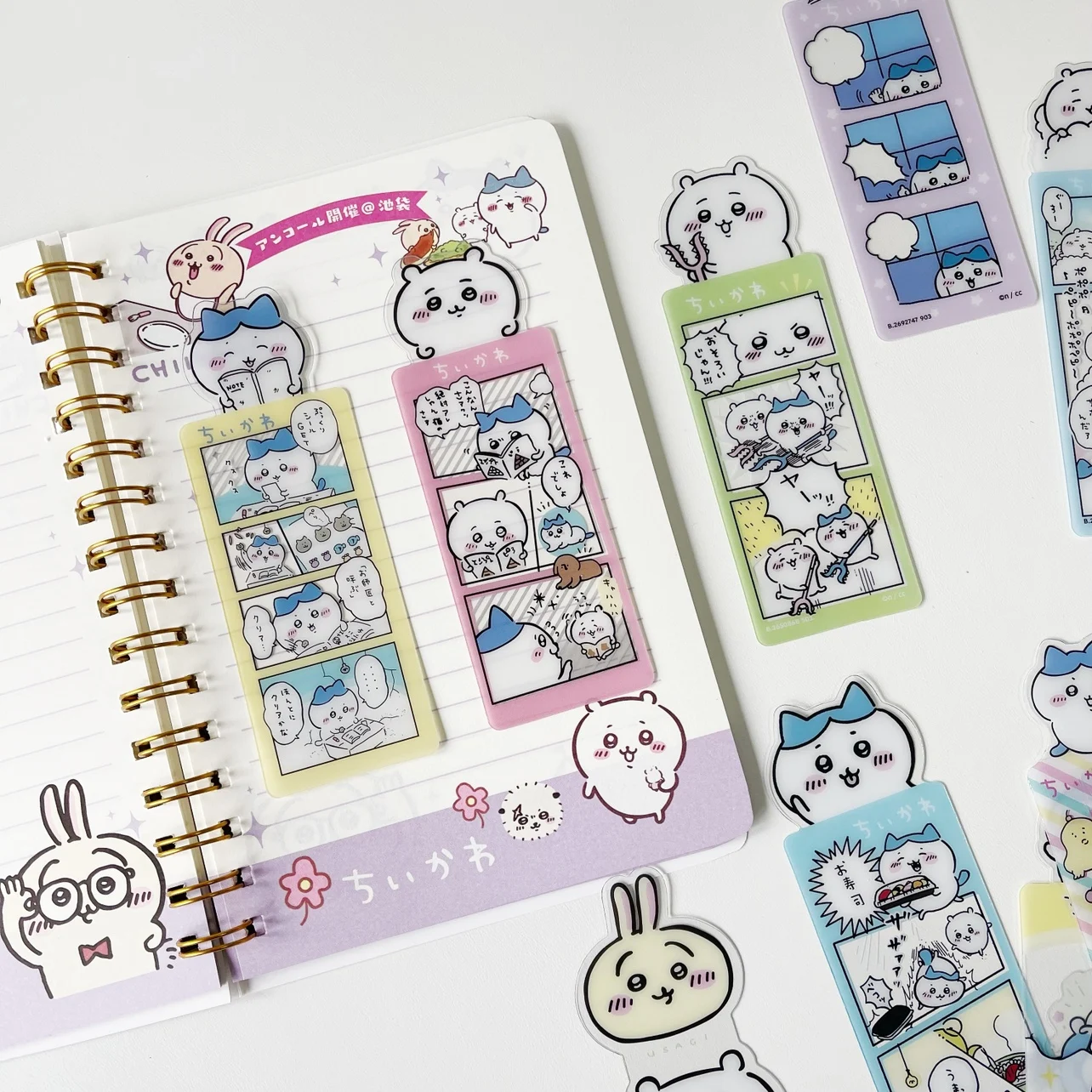 japones anime cartoon estilo bookmark conta super bonito mao estudante leitura do livro titular pcs 01