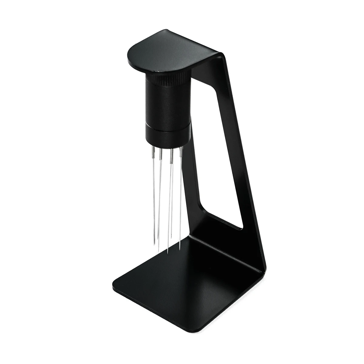 

WDT Tool Espresso Stirrer Espresso Distribution Tool For Barista Coffee Stirring Tool For Espresso Distribution With Stand