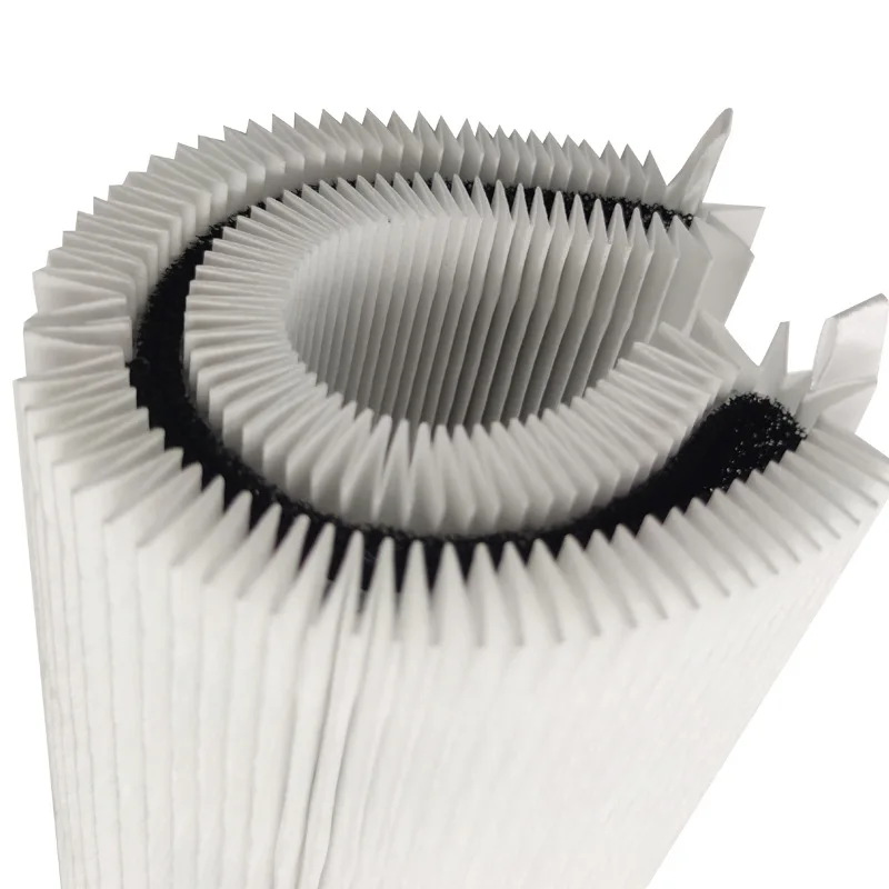 Suitable For Blueair Air Purifier Pure 411 Filter Mesh Activated Carbon Composite Filter Element Air Clean  Particle filter