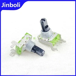 1PCS 12 Type A1M Horizontal 4Pins Single Guitar Amplifier Audio Tuning Potentiometer