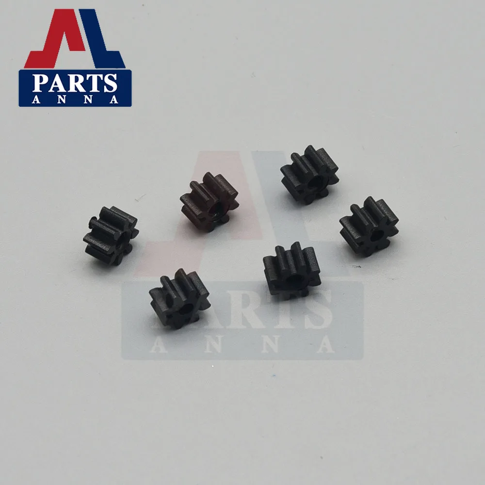 5pcs Gear 8T Compatible for HP 920 6000 6500 7000 7500 6500A 7500A B010 B010a B010b B109 B109a B109c B109q B110 B110a B110b B209