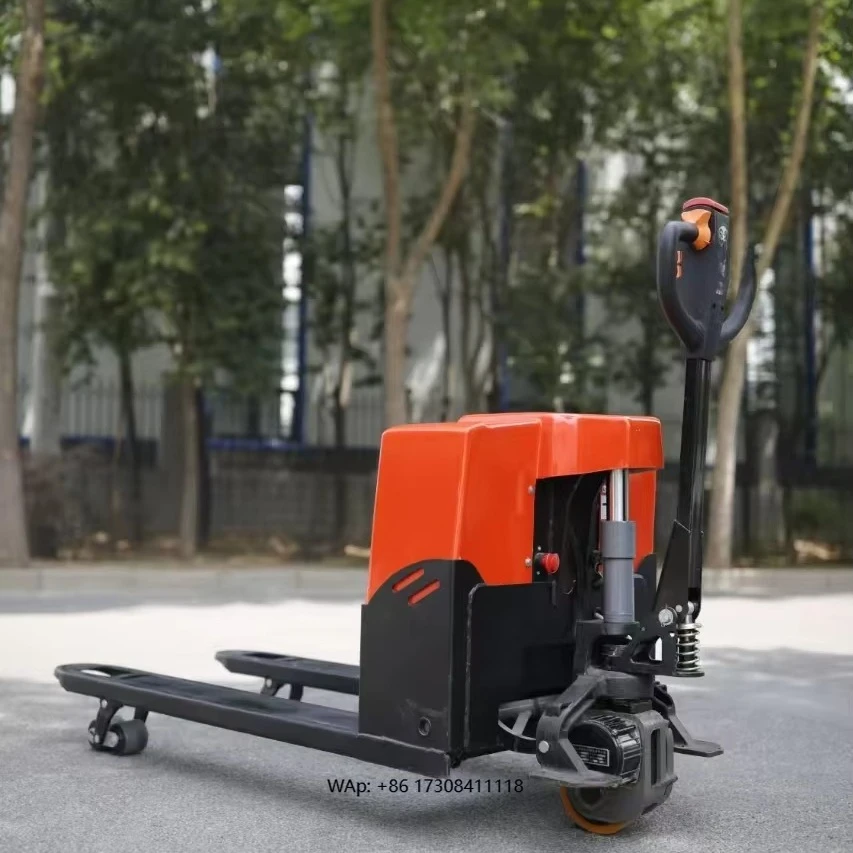 

Pallet Truck Portable 3 Tons High Quality Forklift Pallet Truck