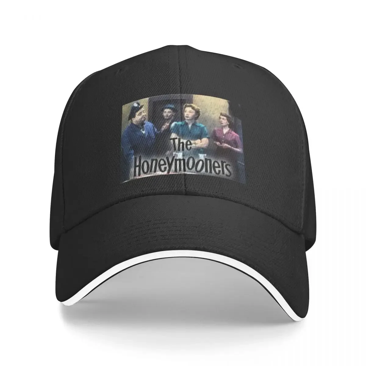 The Honeymooners Baseball Cap Kids Hat funny hat Golf Wear Men Women's