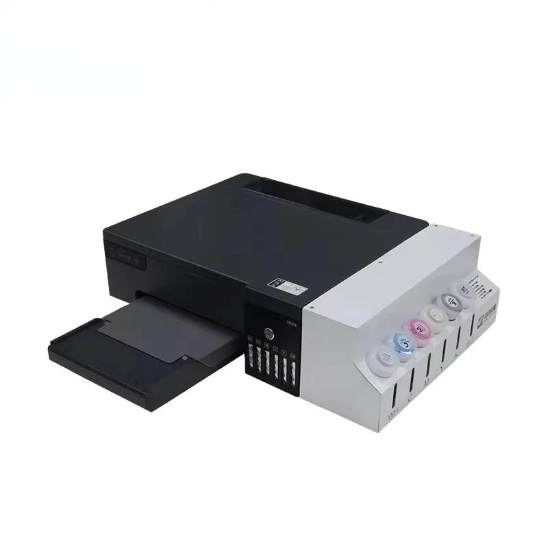 A 4 Size L8058 DTF Transfer Press Inkjet Printer