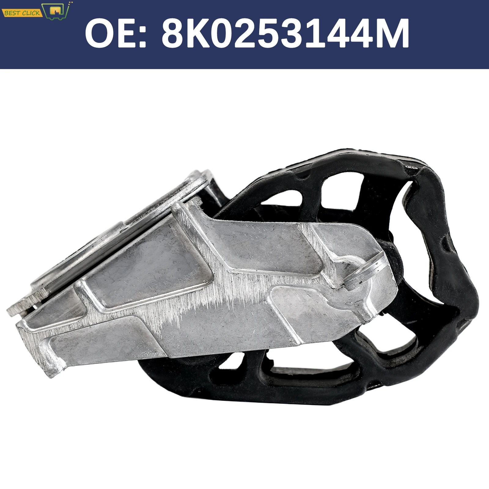 

Rear Exhaust System Mount Hanger Muffler Hanger Bracket Holde For Audi A4 S4 A5 S5 A6 A7 A8 RS5 RS6 RS7 8K0253144M 8K0253144L