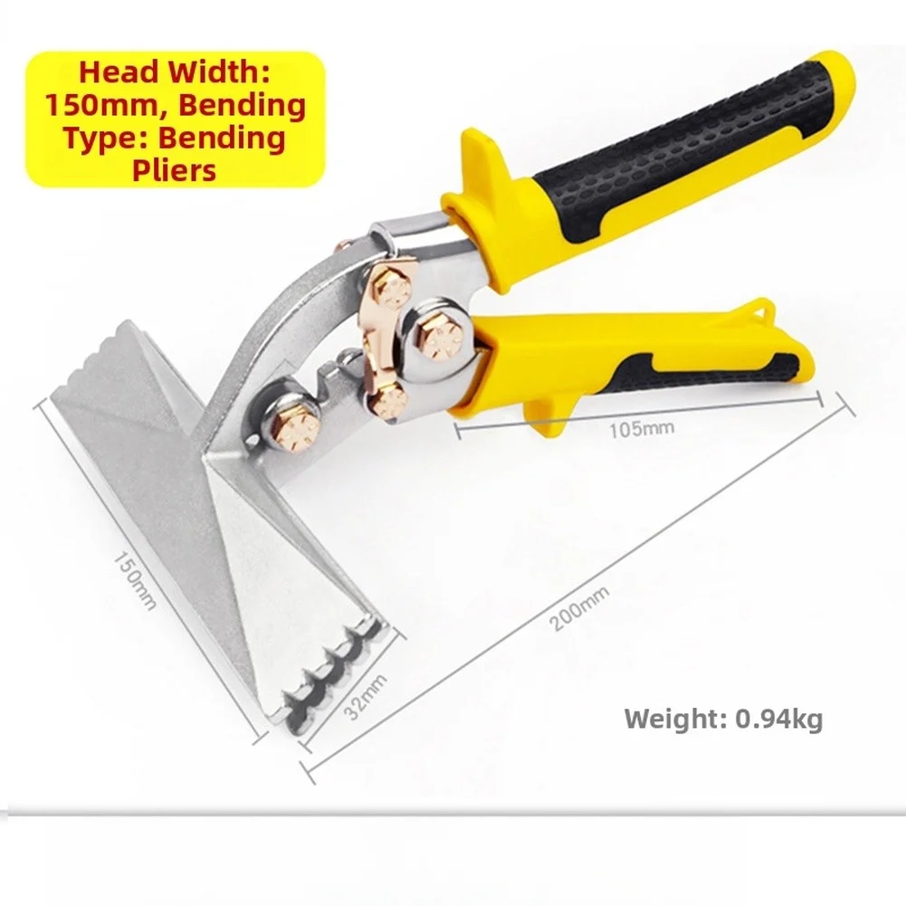 Multifunktionale Kantenfalt- u – Multi Tool Plier Bewertung und Preis