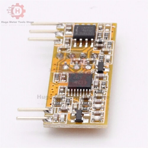 Module récepteur sans fil superhétérodyne RXB8 433Mhz, 1 pièce, parfait pour Arduino AVR