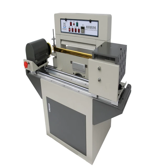 Book Edge Hot Foil Stamping Machine, Album Making Machine Book Polishing and Gilding Machine