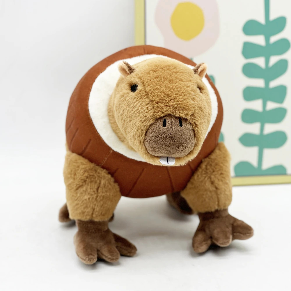 

Kawaii Tung Tung Tung Sahur плюшевая игрушка Tralalelo Tralala мягкая игрушка игровая периферия мягкие игрушки для детей забавные подарки на день рождения