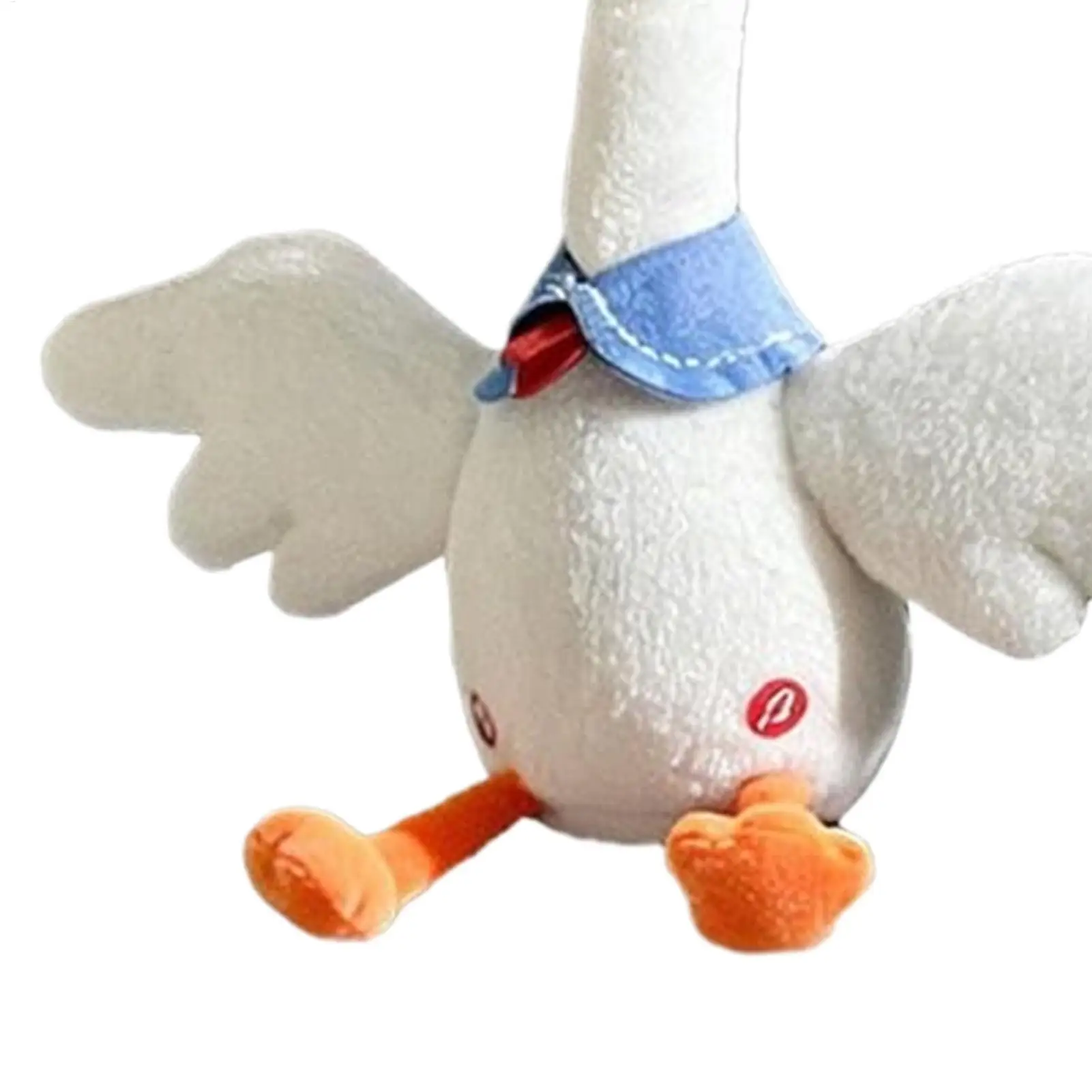 

Мягкая игрушка 34 см, перезаряжаемая, говорящая, танцующая, поющая, плюшевая игрушка для детей, девочек, мальчиков, на день рождения, для дивана