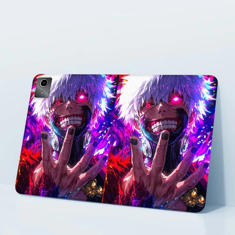 

T-Tokyos G-Ghouls Design Tablet Case For Xiaoxin Legion Tab Y900 Y700 K10 M10 P11 Pad Pro GT Plus 3rd Gen 4 8.8 11 11.5