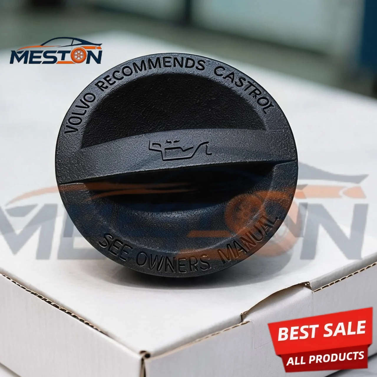 30677494 for Automobile Engine Oil Filling Cap Grille Cap for Volvo C30/C70/S40/S60/S80/V40/V50/XC60/XC90 2005-2011